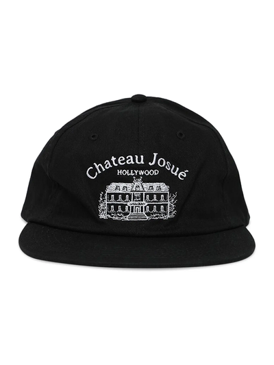 Gallery Dept Chateau Josue Resort Cap in Black