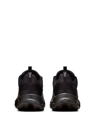 Over Running CloudHorizon WaterProof Trainers in Zwart Zwart