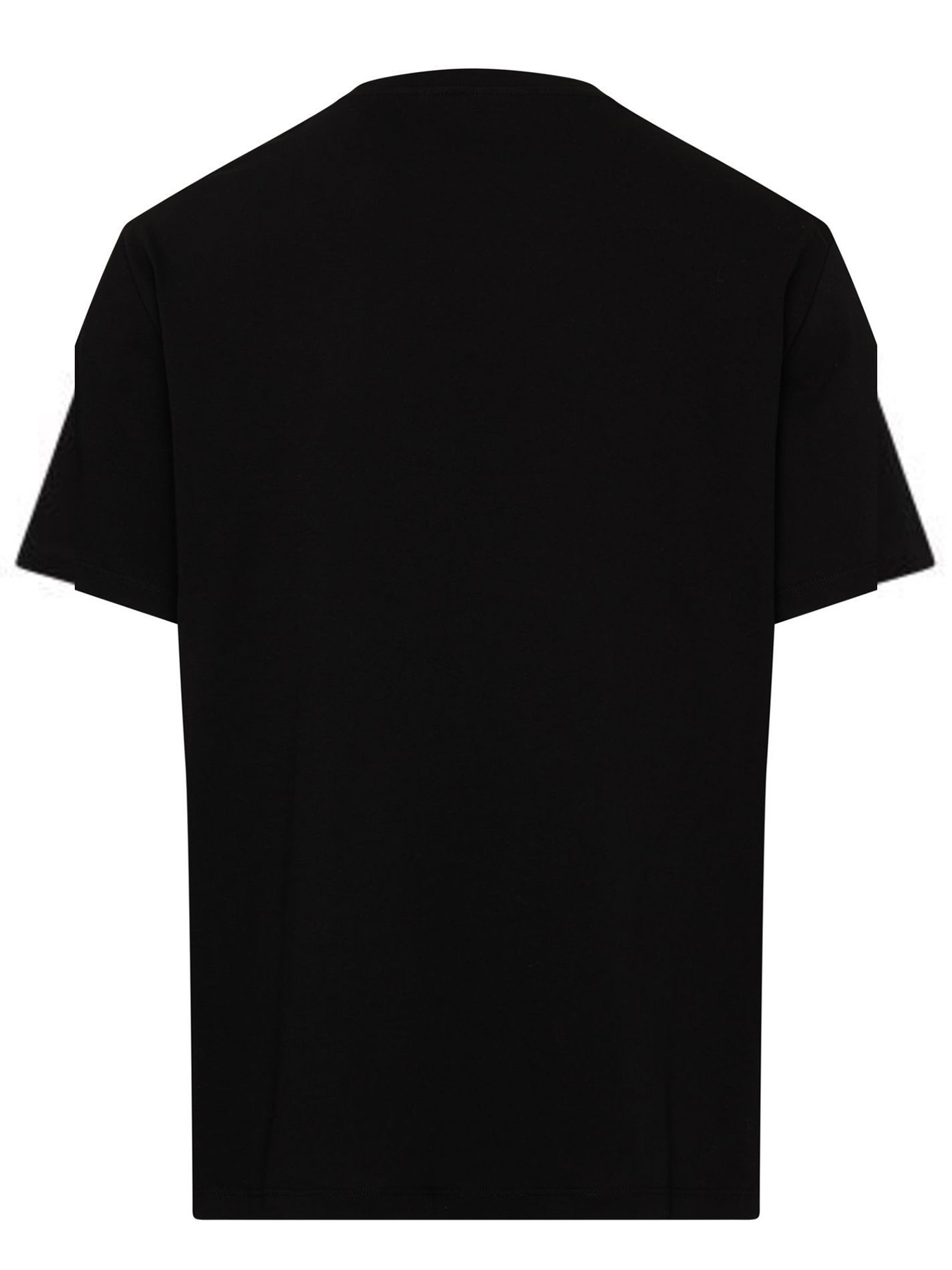 Loewe Blue Anagram Fake Pocket T-shirt in Zwart