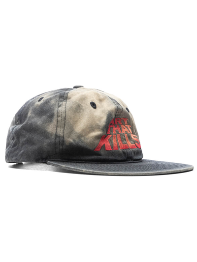 Gallery Dept Art That Kills Sun Faded Cap in Faded Black