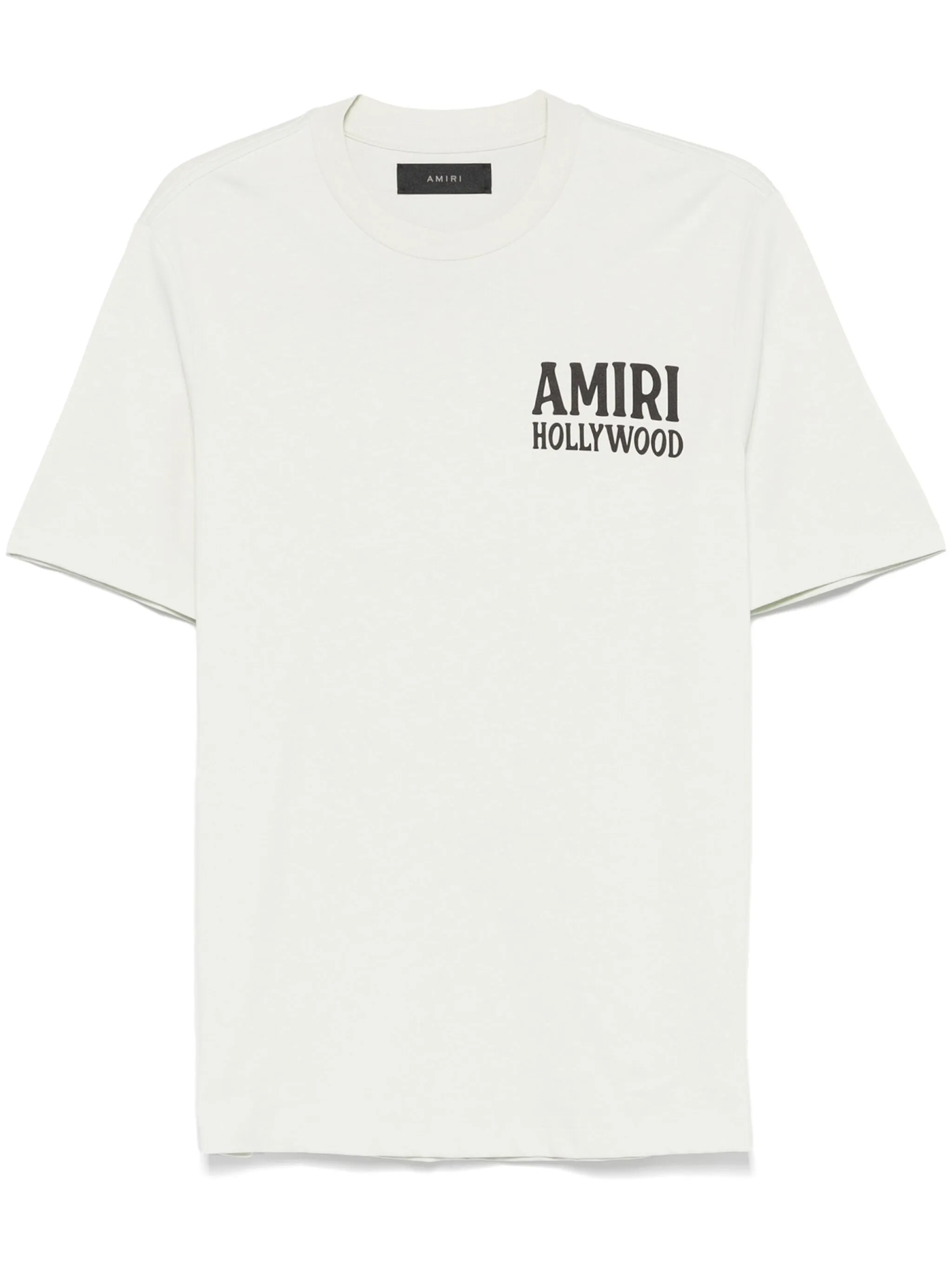 Amiri Jazz Wolf T-shirt in wit