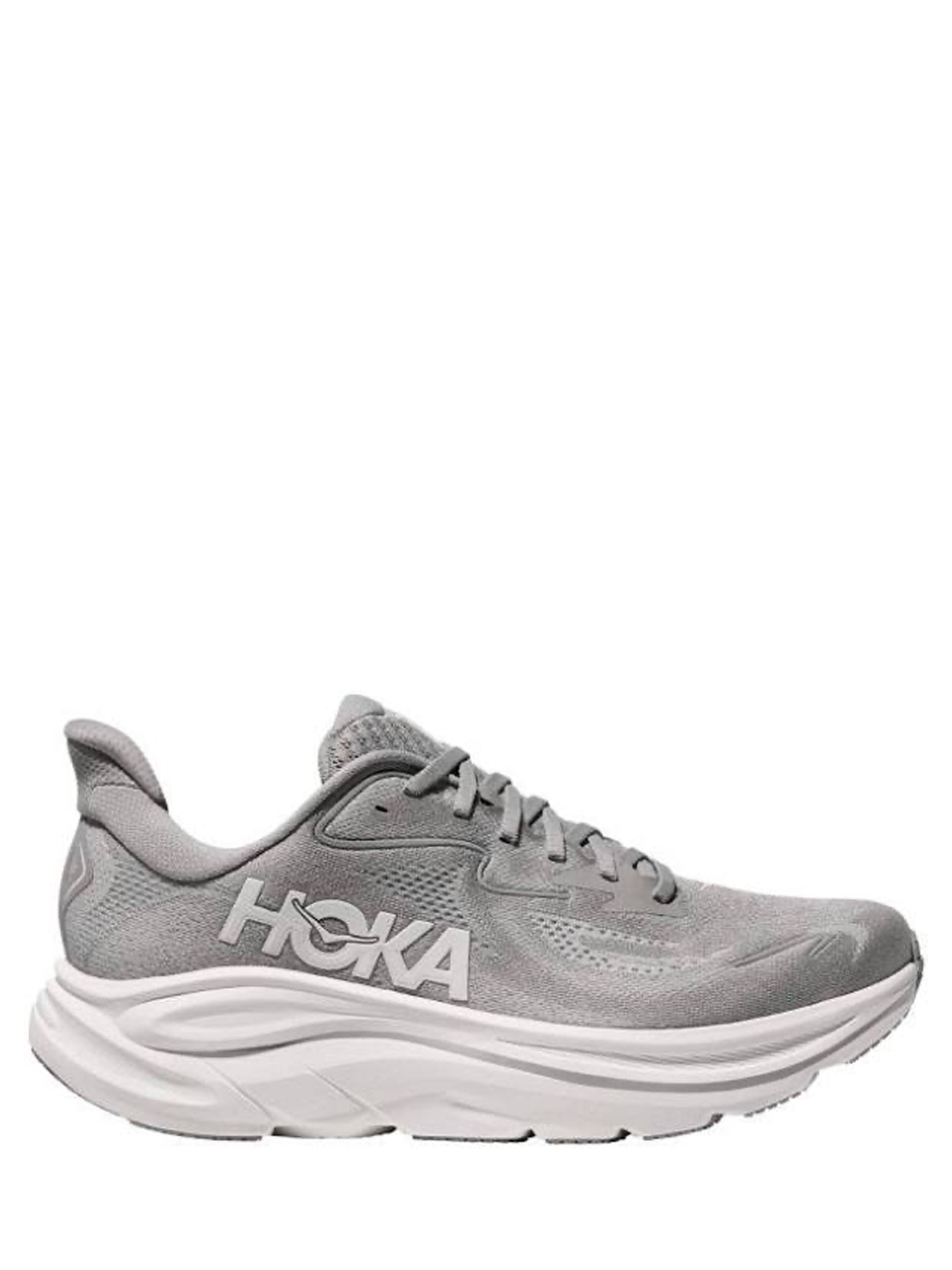 Hoka Clifton 10-sportschoenen in Stellar Grey