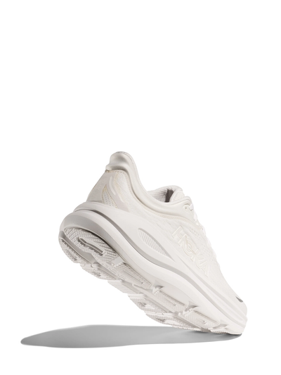 Hoka Bondi 9 Trainers in Wit