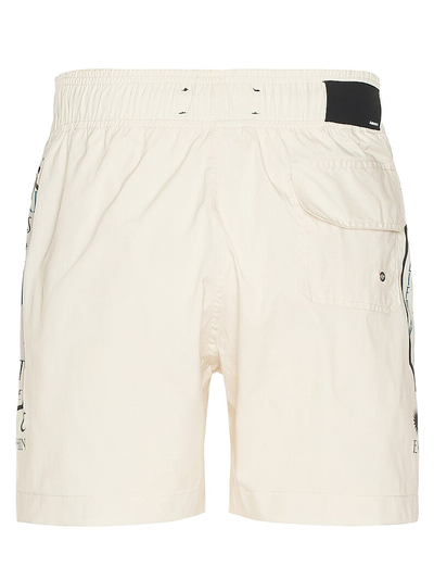 Amiri Fortune zwemshort in berkenhout
